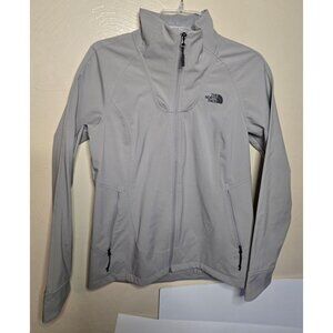 North Face Ladies Windfall Lightweight Full Zip Jacket Size Medium Fall Outdoors